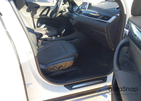 2021 BMW X1 Sdrive28I from USA, damaged, VIN WBXJG7C06M5U33449